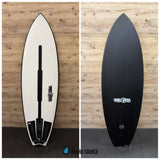 Sub Xero 5'10"