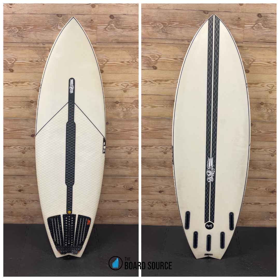 Sub Xero 5'7"