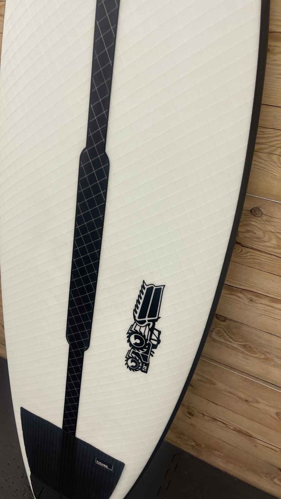 Sub Xero 5'10"
