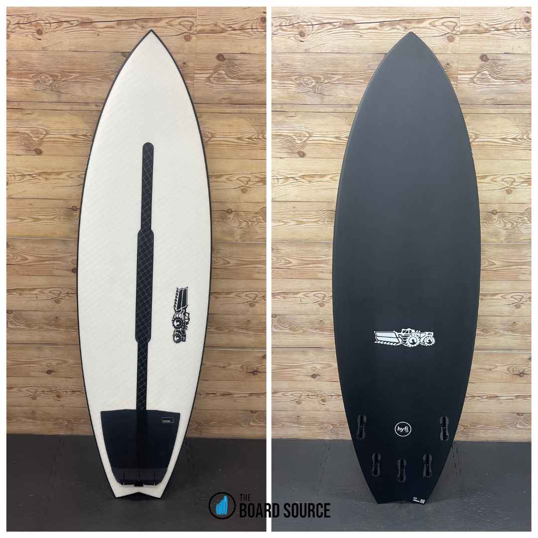 Used JS Industries Surfboards for Sale – The Board Source