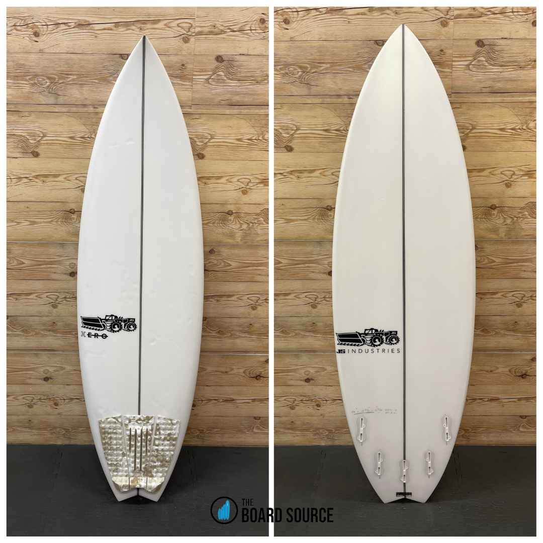 JS INDUSTRIES SURFBOARDS XERO 5