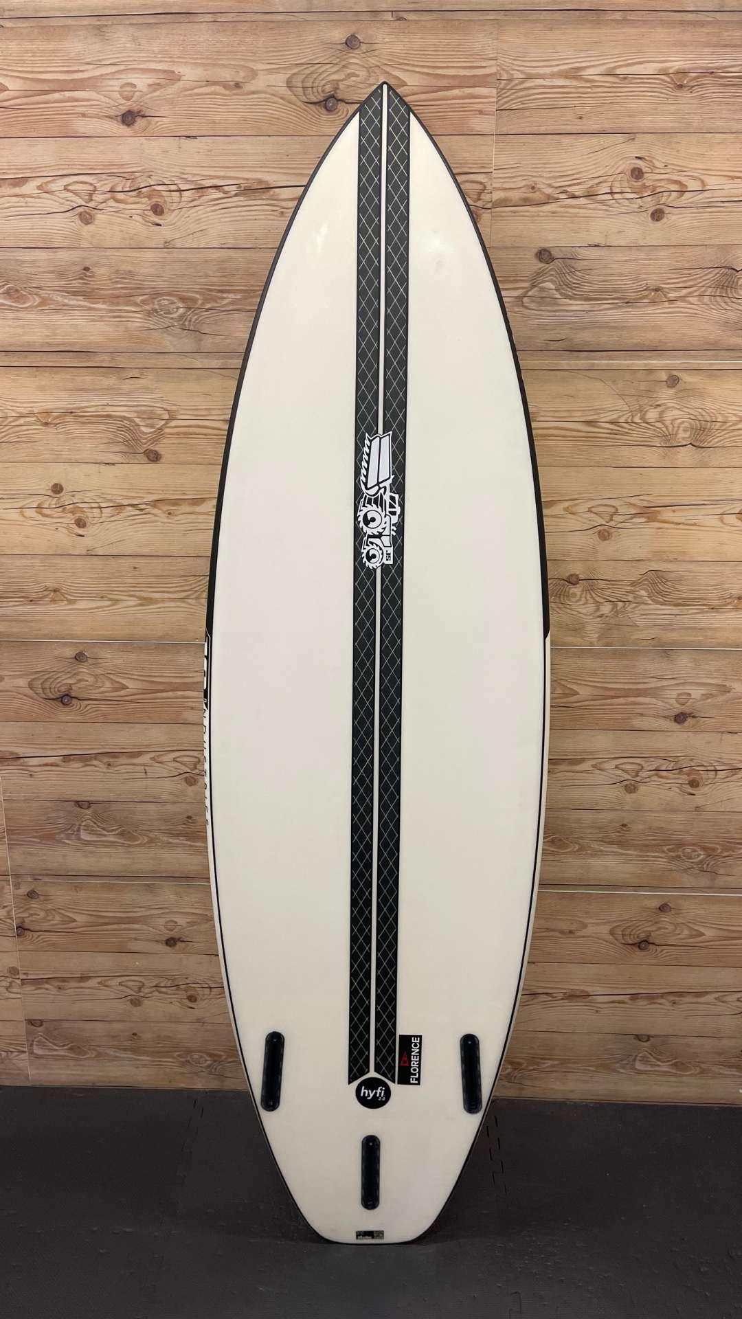 Surf Used Shortboards: JS Industries Xero 6'5