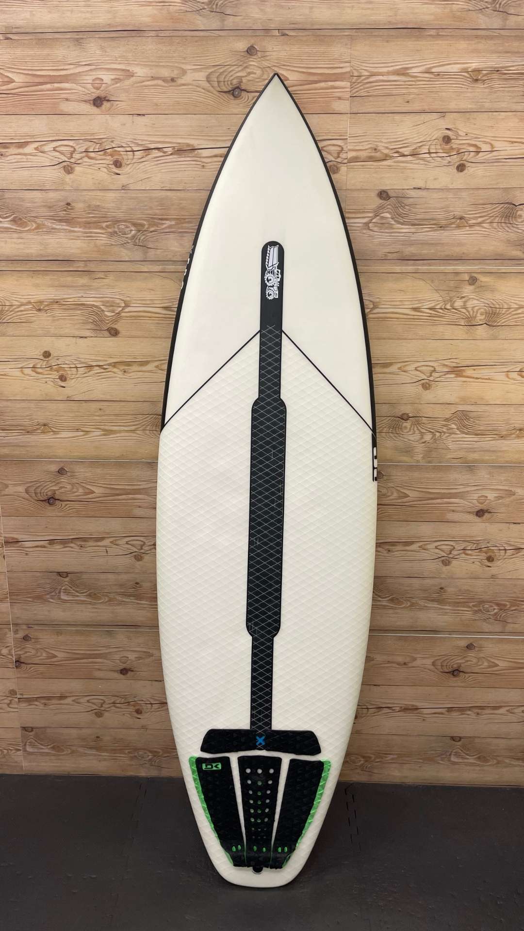 Surf Used Shortboards: JS Industries Xero 6'5