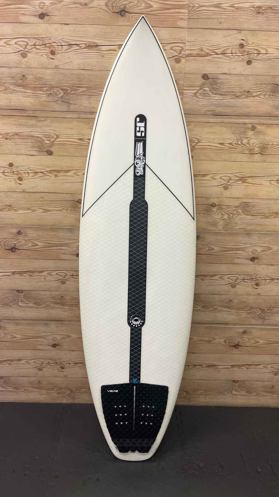 Surf Used Surfboards | JS Xero Gravity 6'3