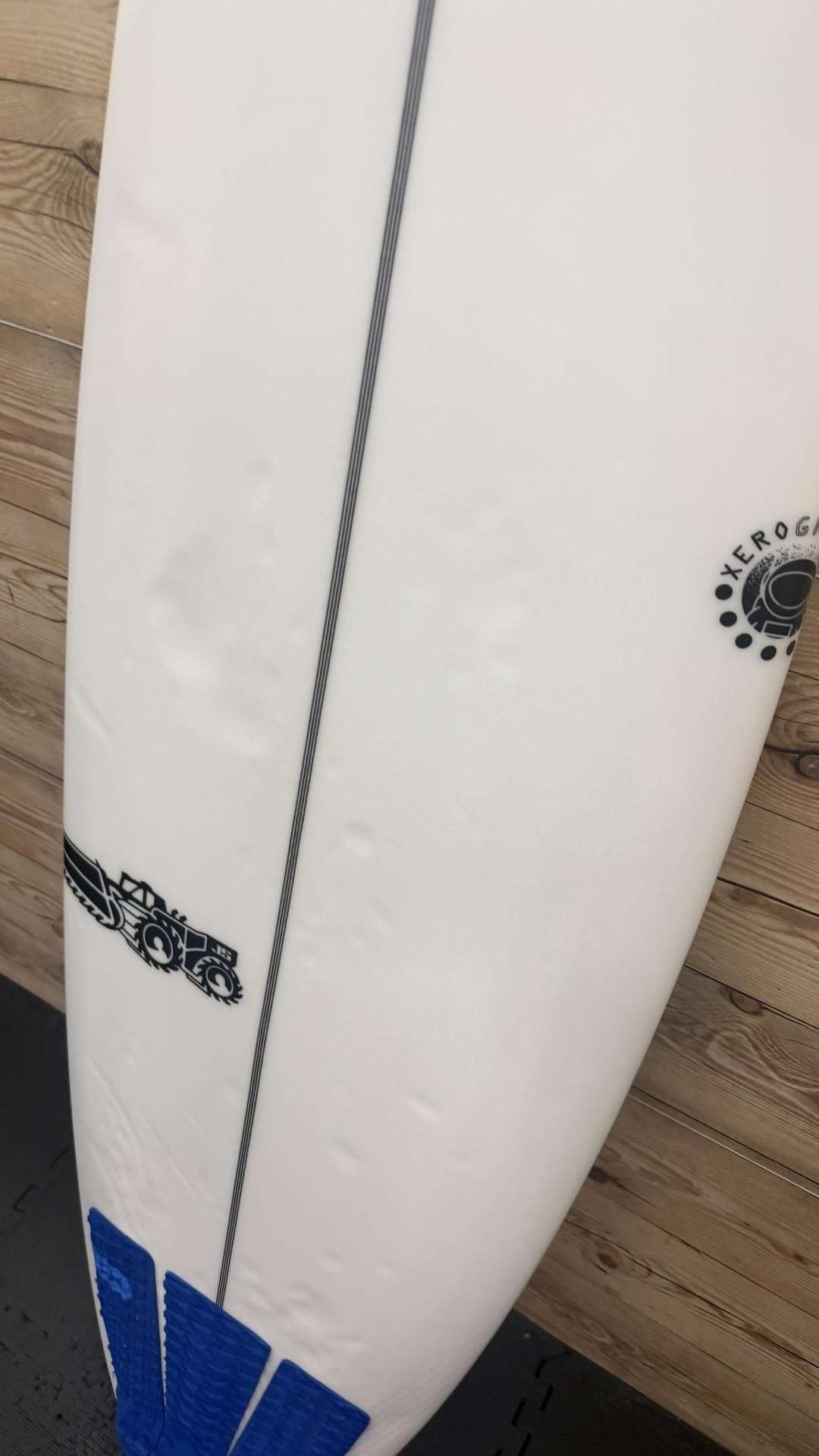 Surf Used Surfboards | JS Xero Gravity 5'8