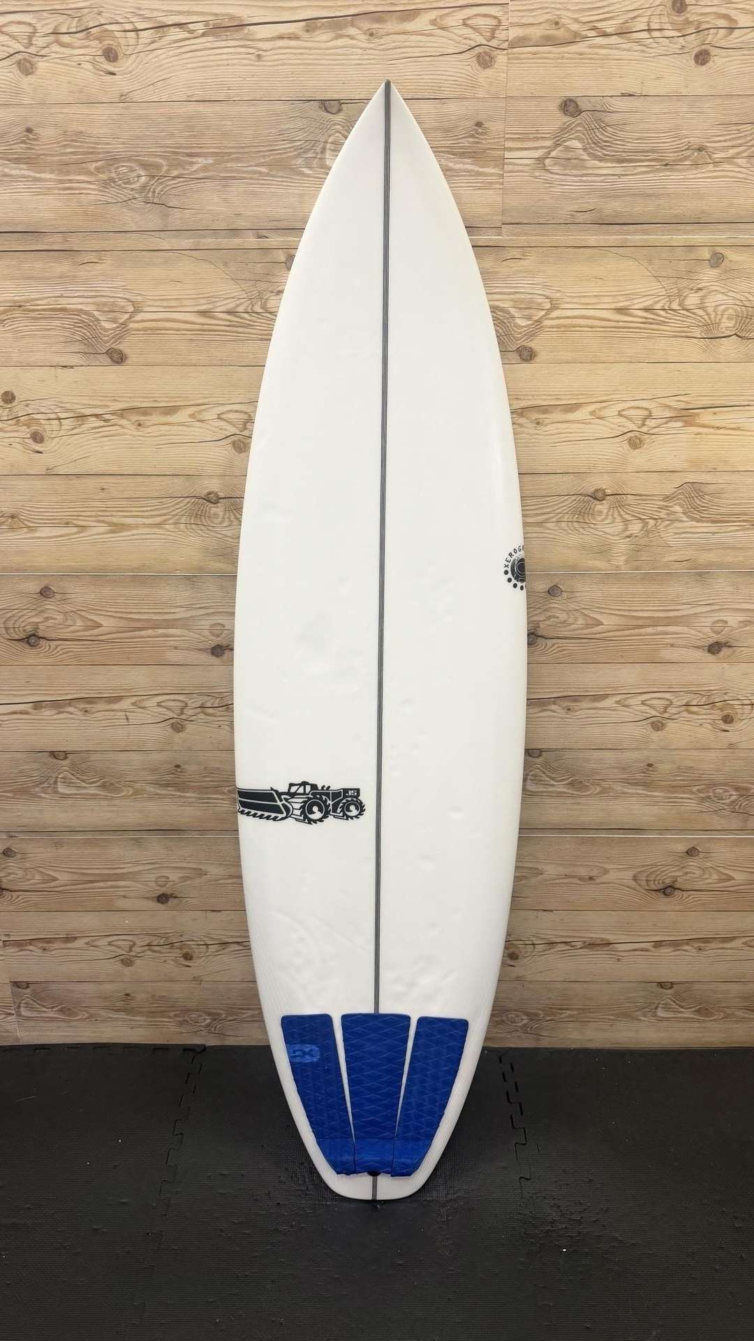 サーフィン・ボディボード JS XERO GRAVITY CARBOTUNE 5'8\