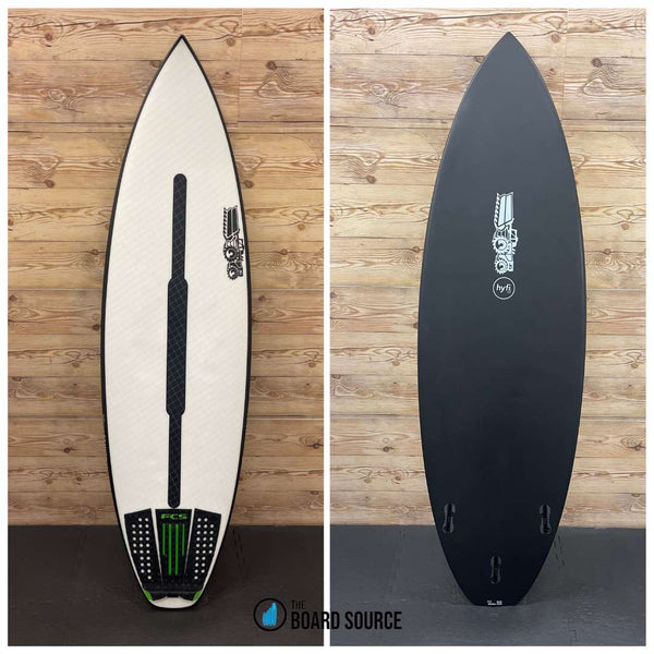 Surf Used Surfboards | JS Xero Gravity 5'10