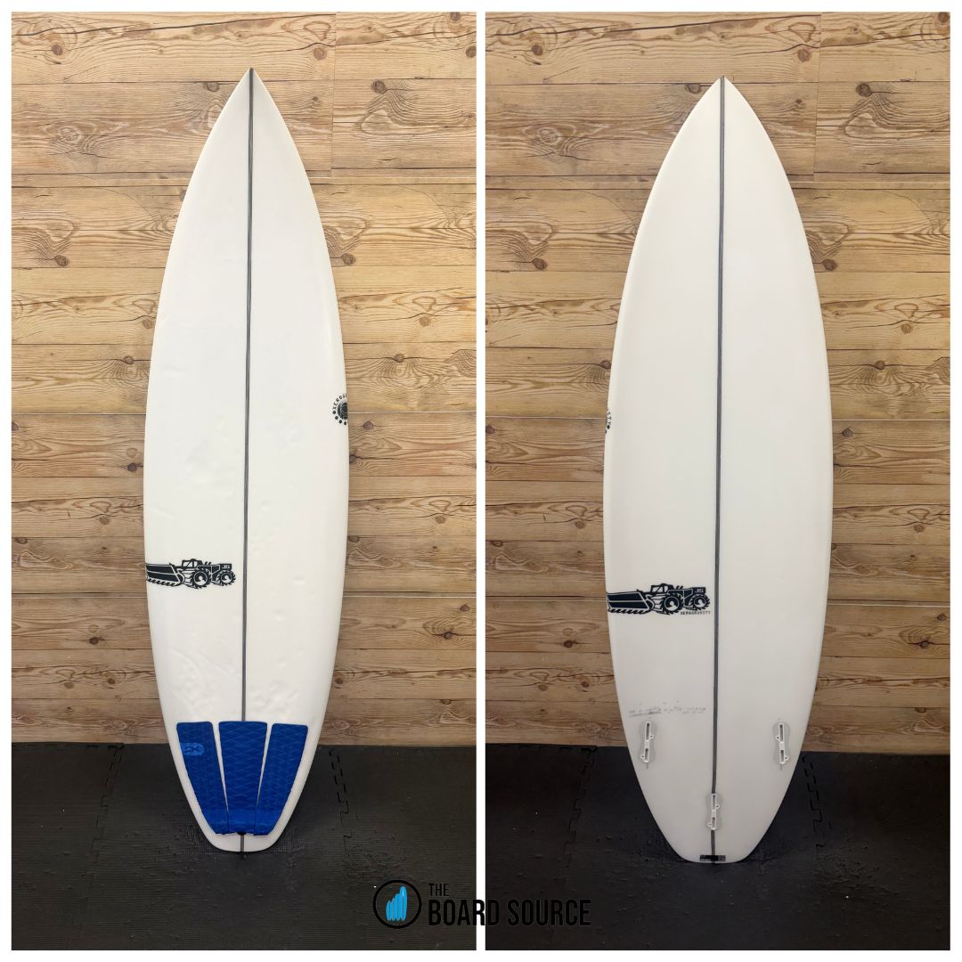 Surf Used Surfboards | JS Xero Gravity 5'8