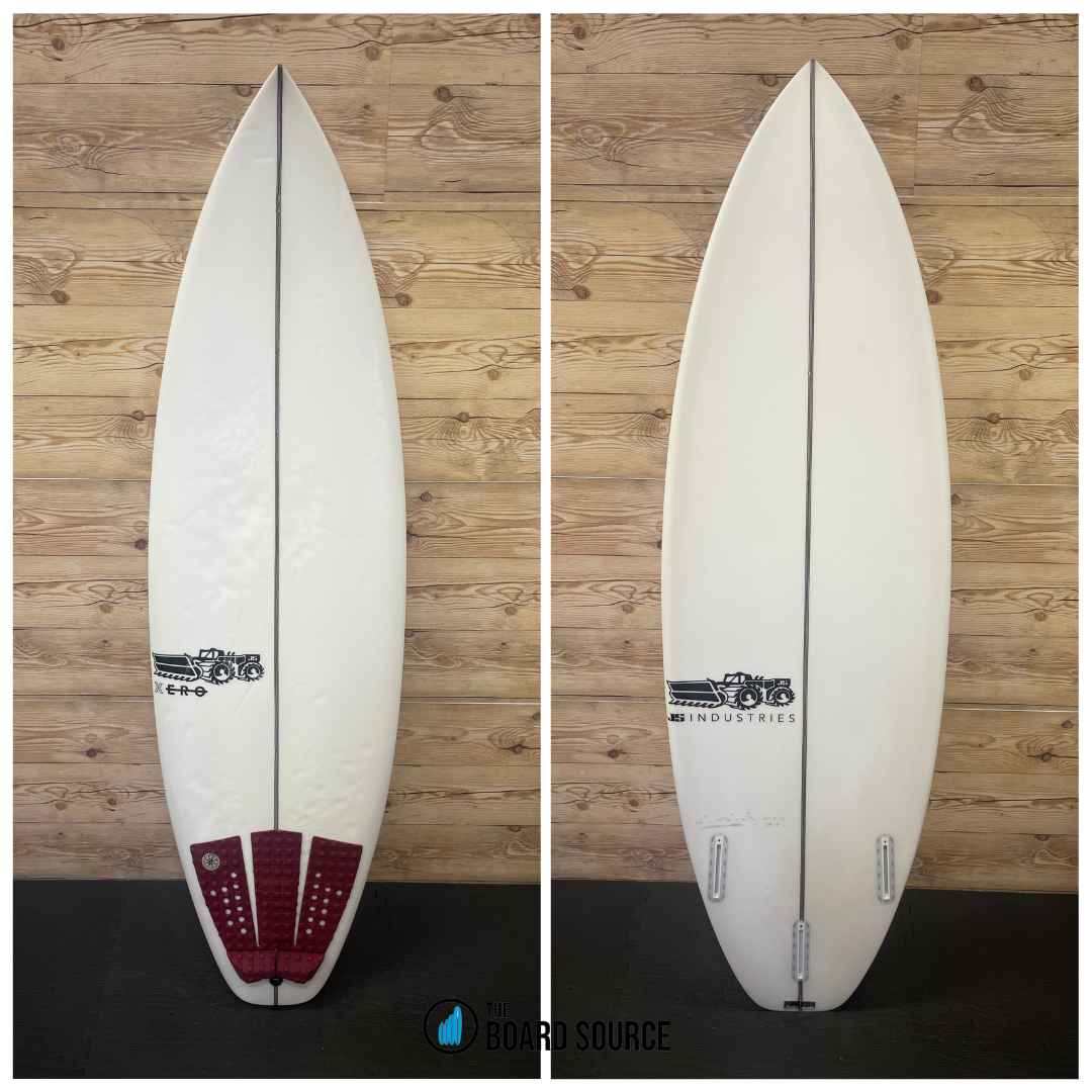 Xero 5'8"