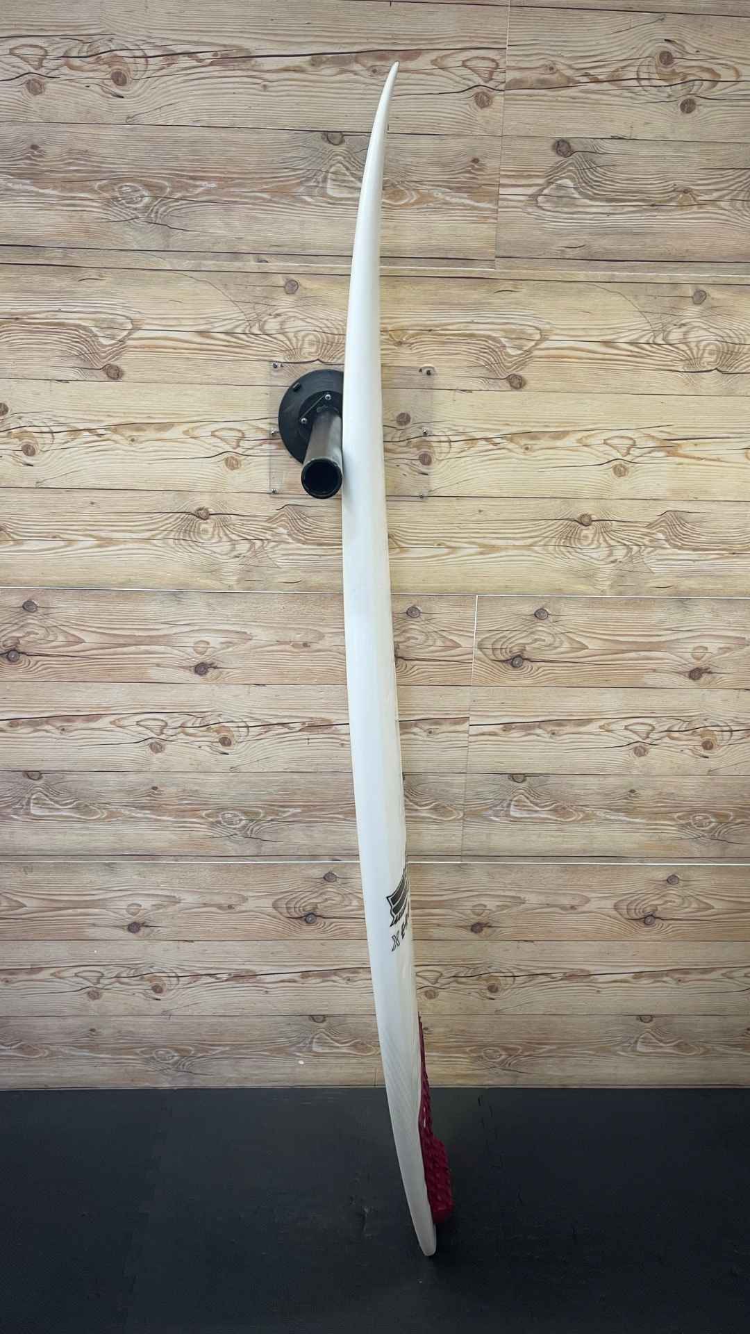 Surf Used Shortboards: JS Industries Xero 5'8