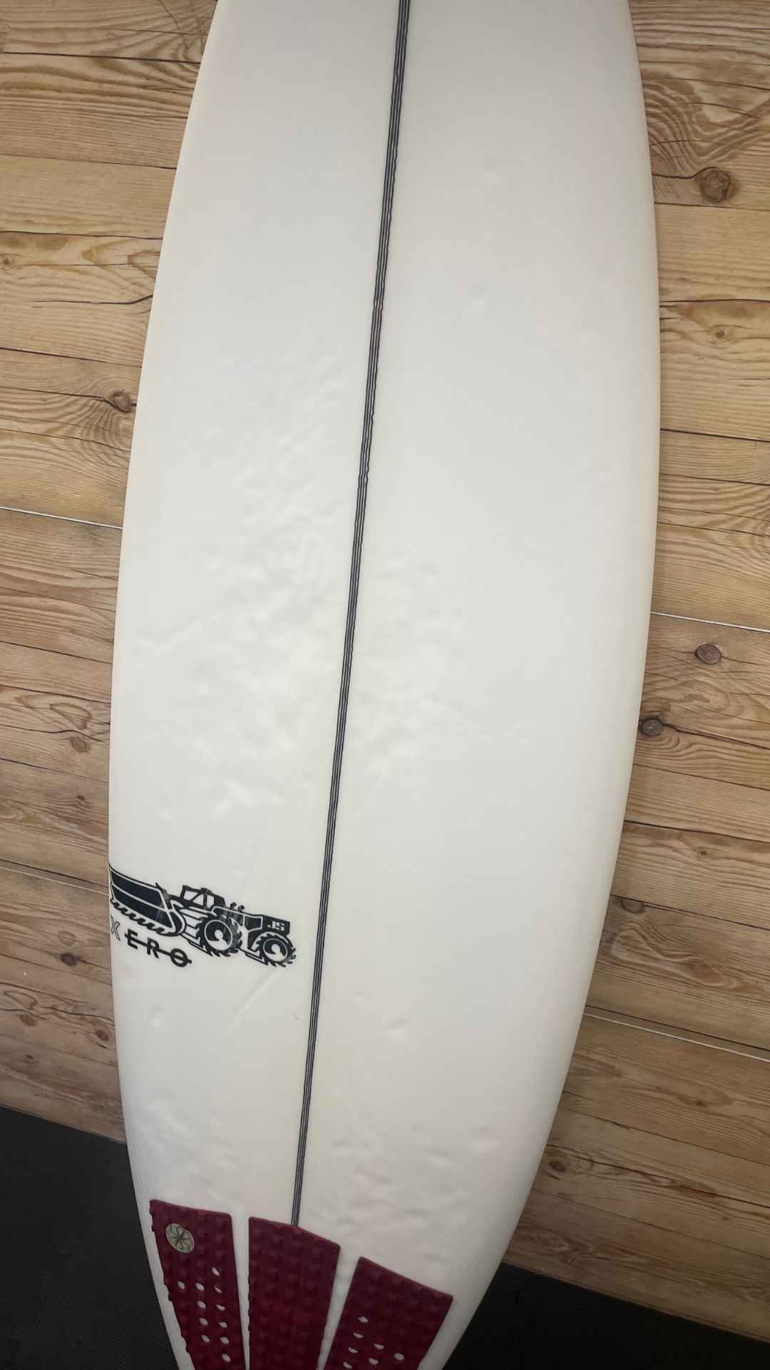 Xero 5'8"