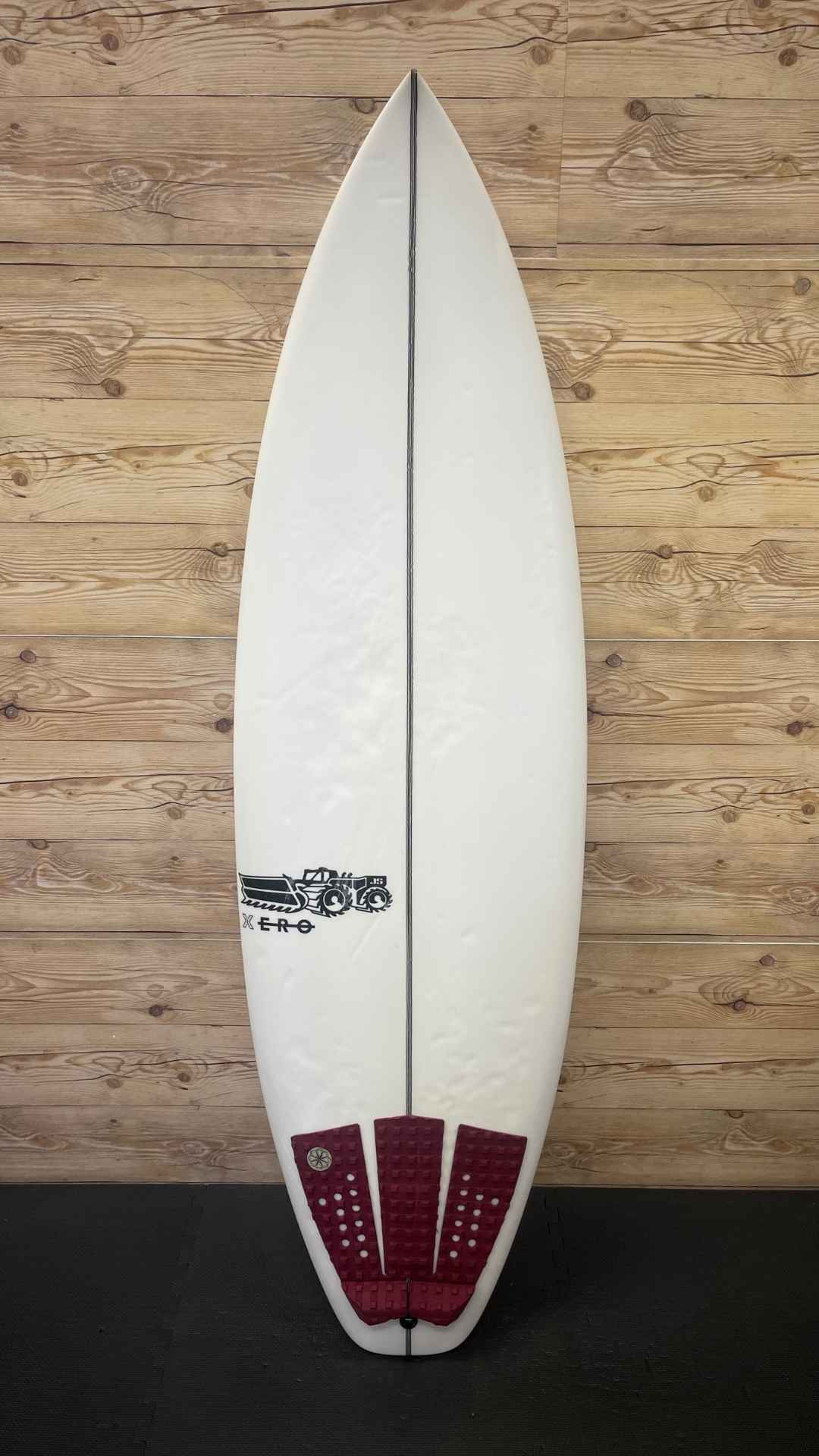 Xero 5'8"