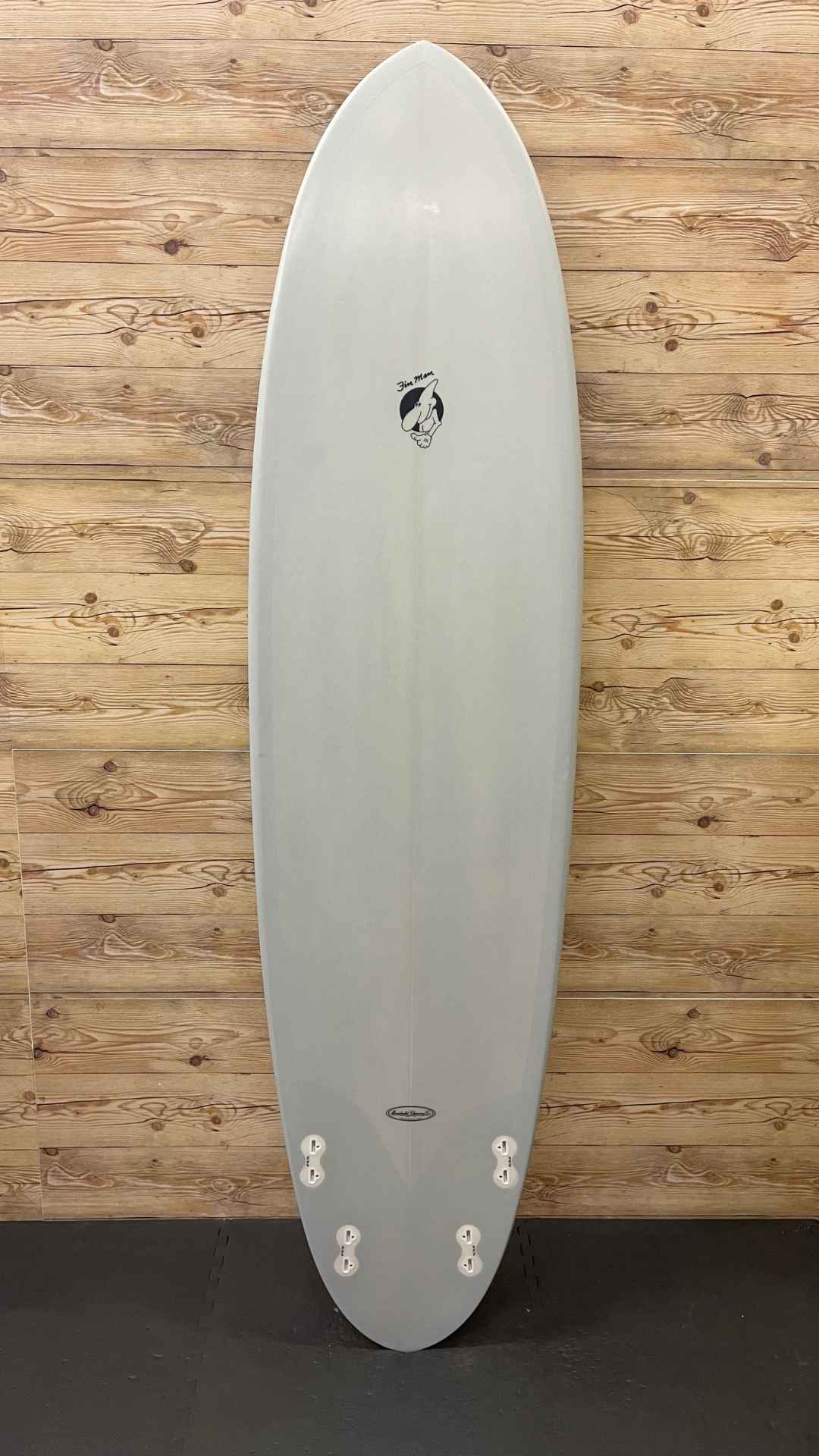 Shop used Mid-lengths - Fin Man Jack Jensen Surfboards – The Board