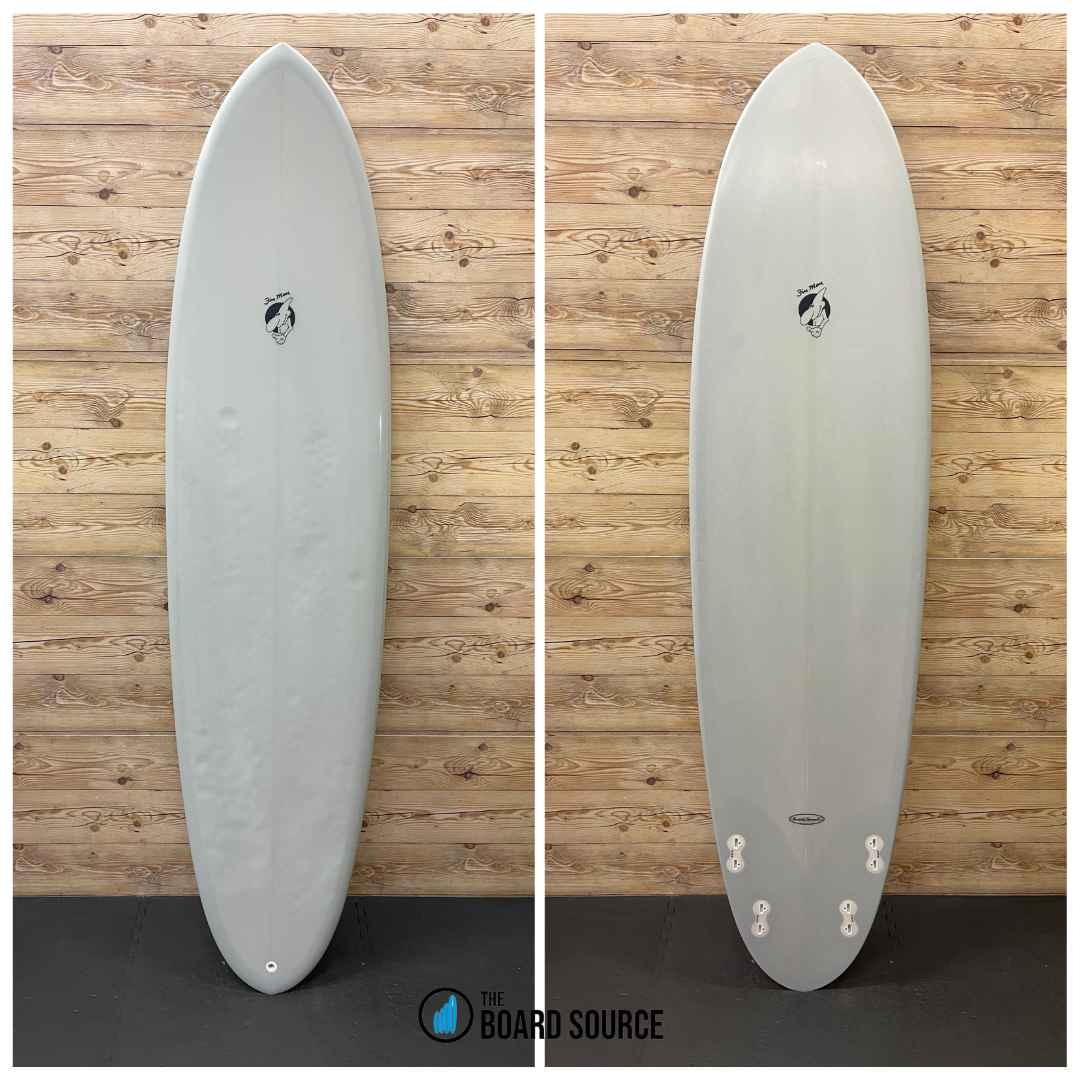 Shop used Mid-lengths - Fin Man Jack Jensen Surfboards – The Board