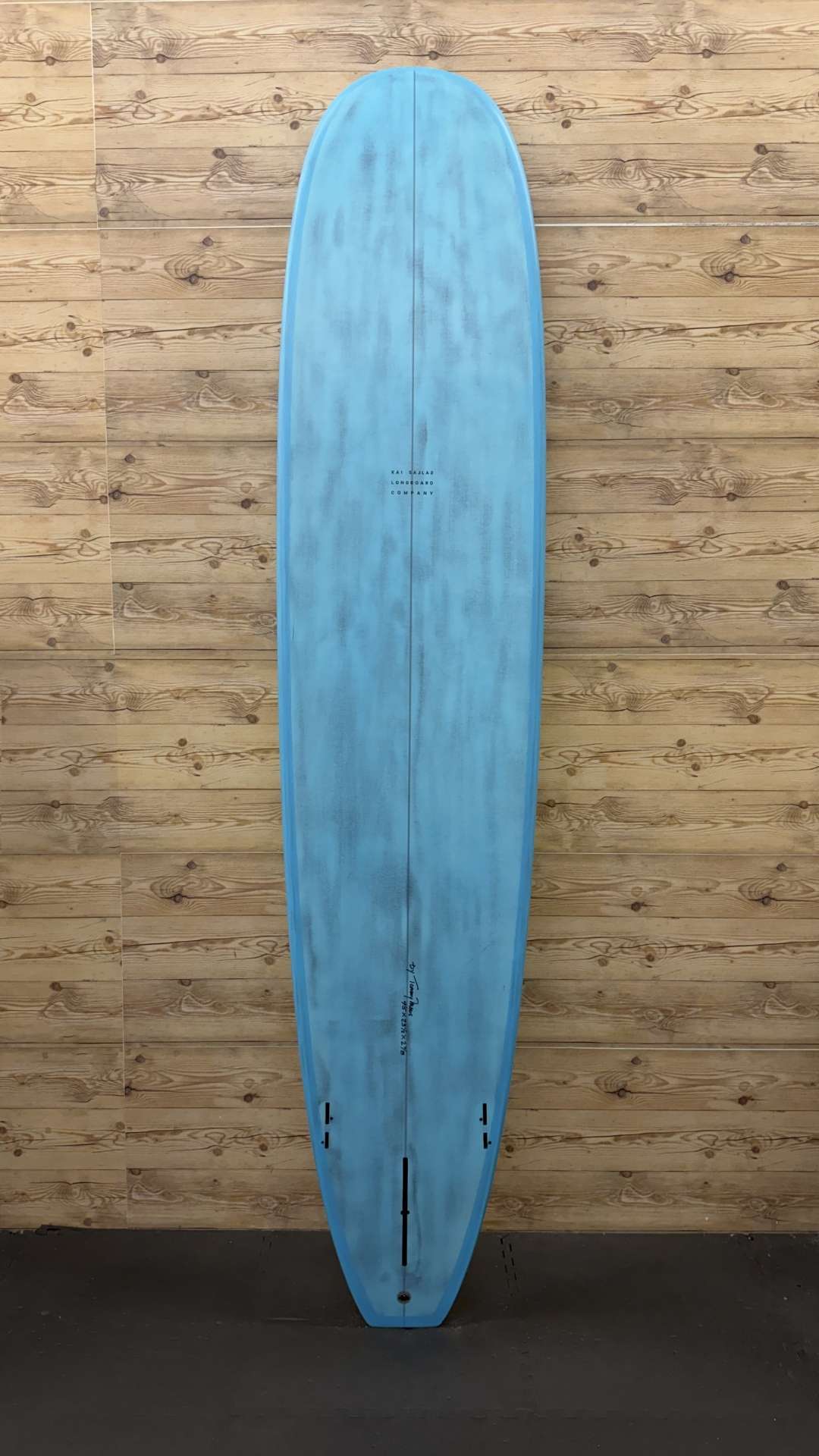 Camper 9'5"