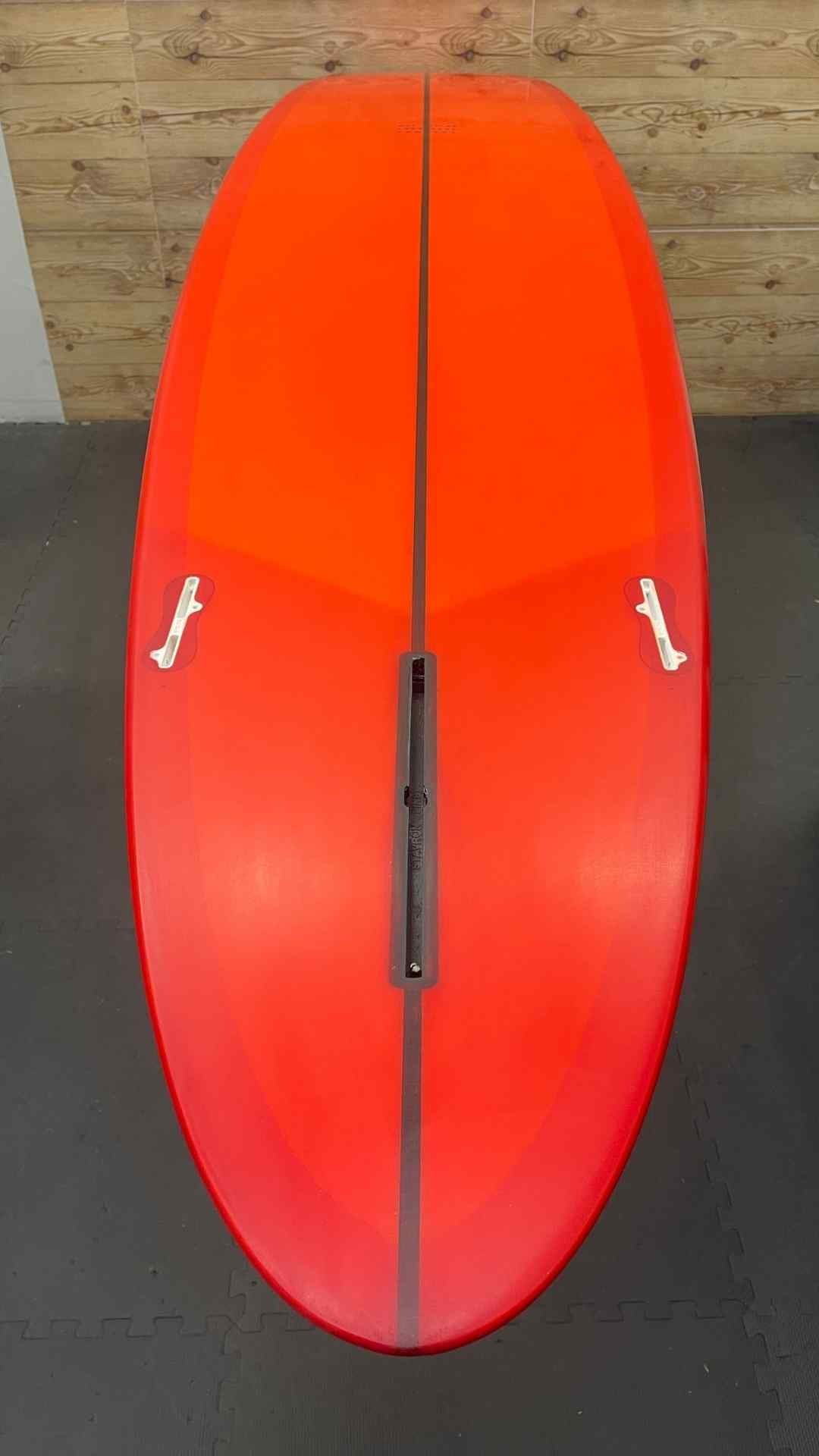 ON SALE - SAVE $350 | Kai Sallas Lava Flow surfboard – The