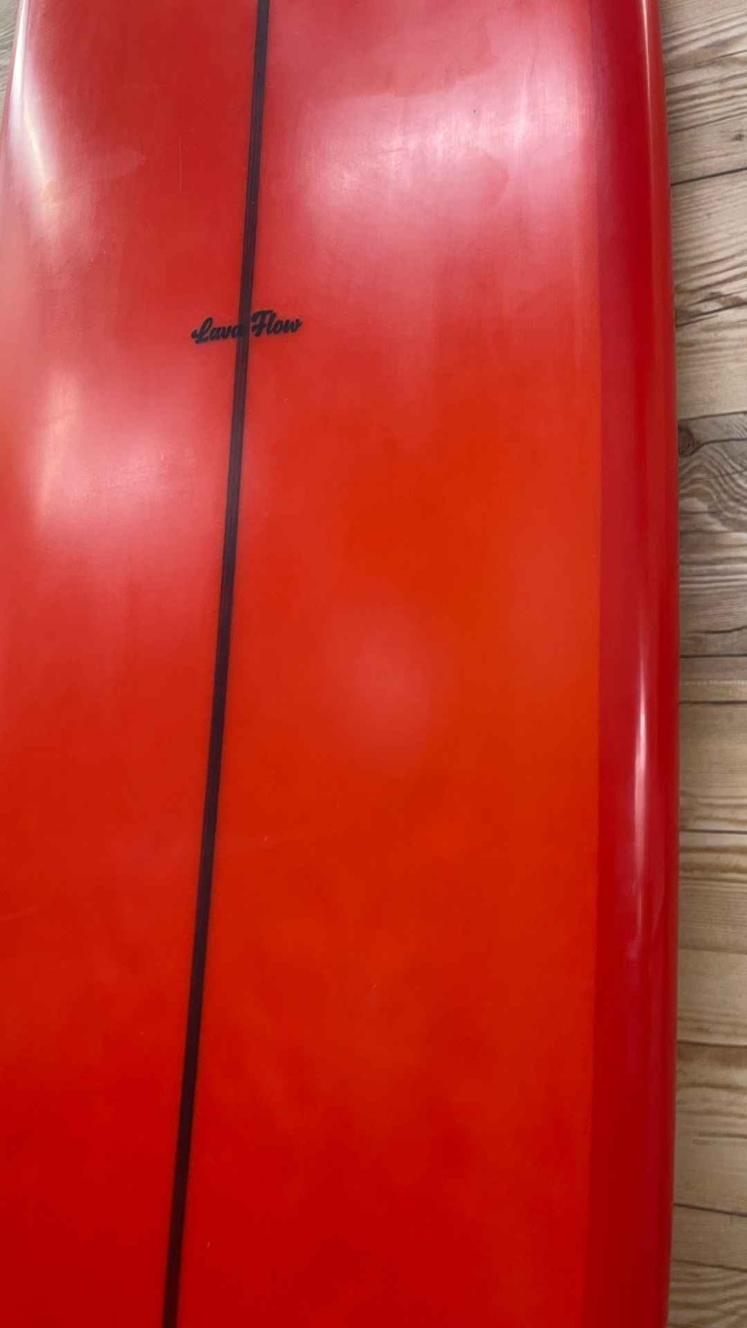 Lava Flow 9'0"