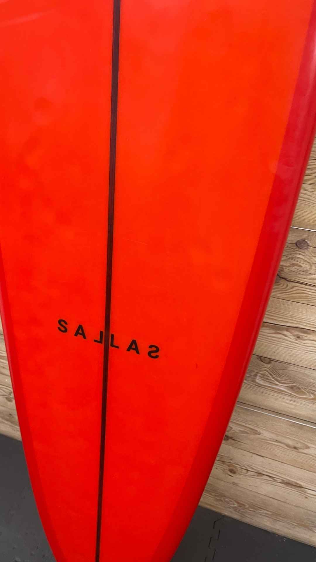 Lava Flow 9'0"