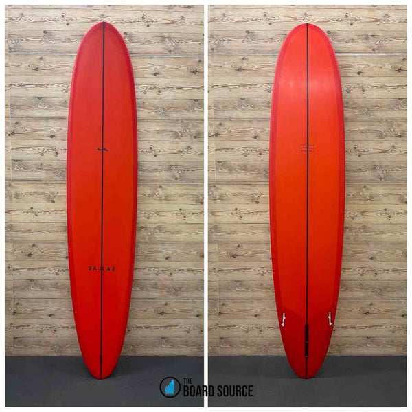 サーフィン・ボディボード KAI SALLAS LONGBOARD LAVA FLOW 9.0 ON SALE - SAVE $350 | Kai Sallas Lava Flow surfboard – The