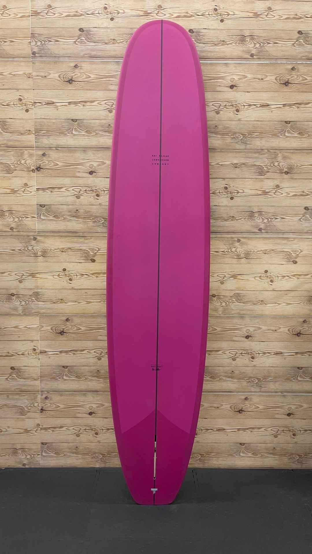 Thunderbolt Surfboards Mango Jam 9ft Now Available – The