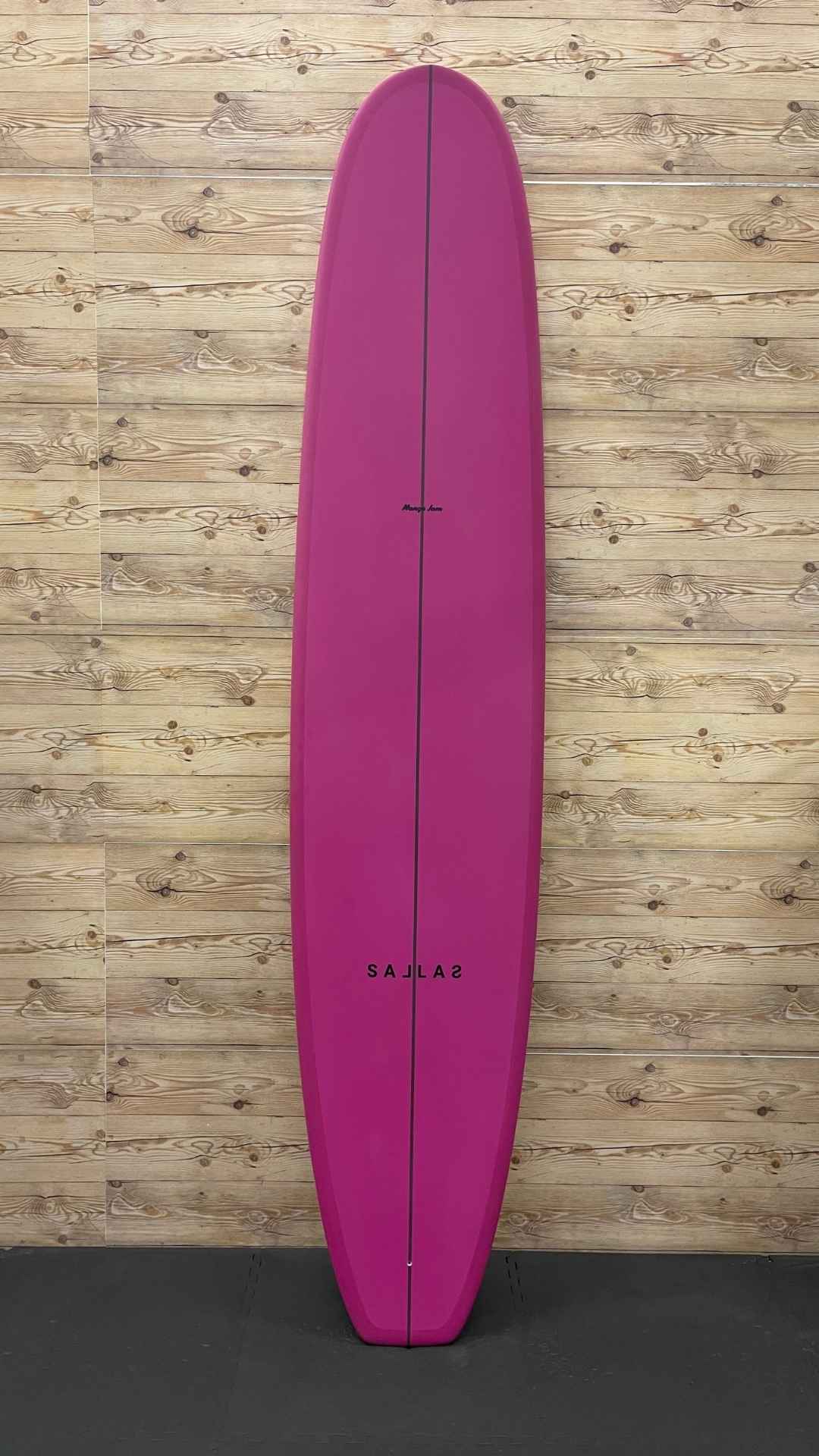 Thunderbolt Surfboards Mango Jam 9'4