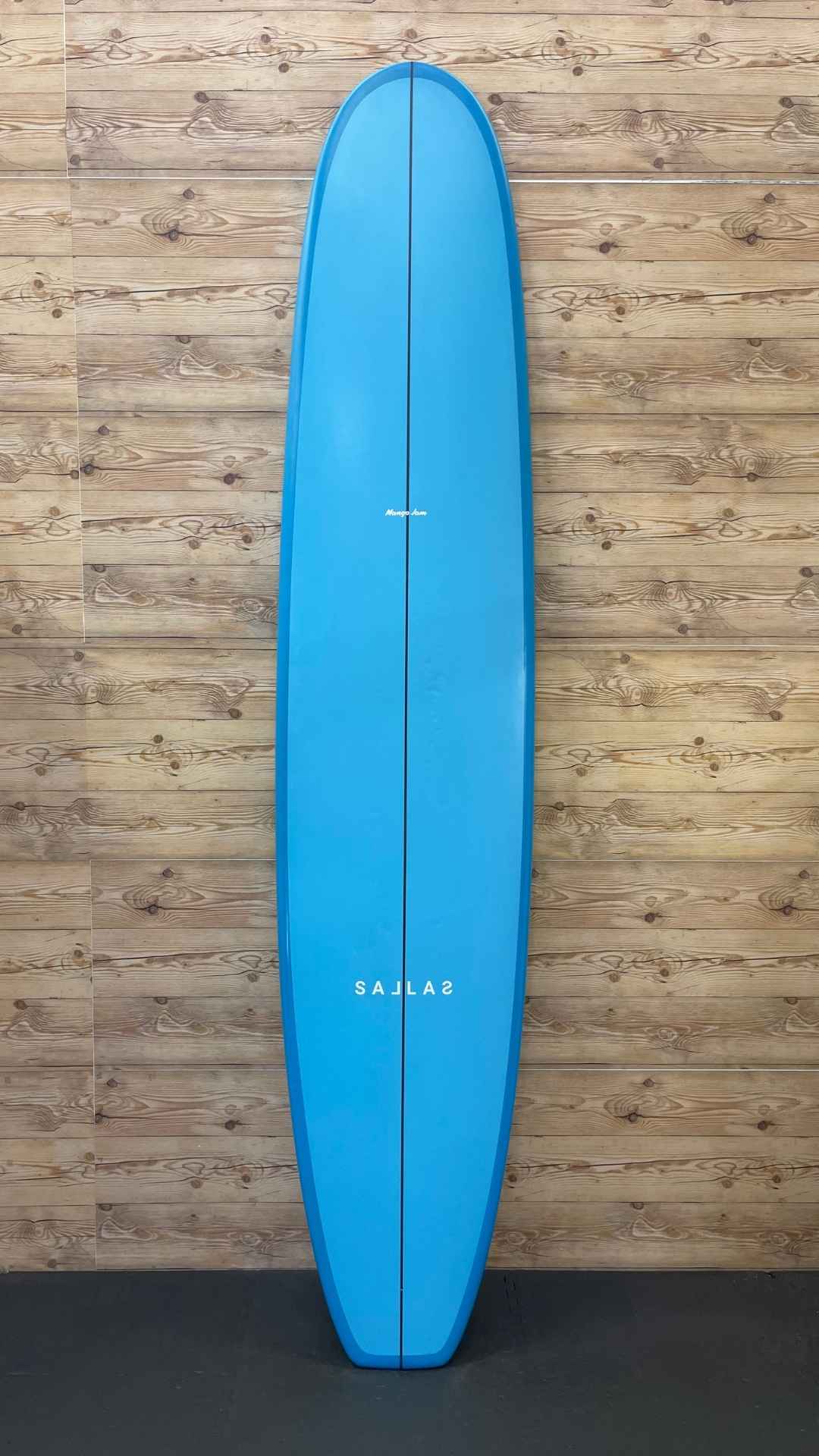 Used Thunderbolt Surfboards Mango Jam 9ft Now Available – The