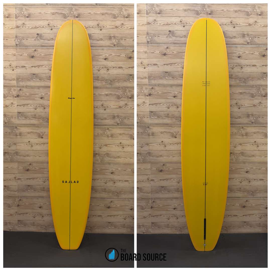Thunderbolt Surfboards Mango Jam 9'4