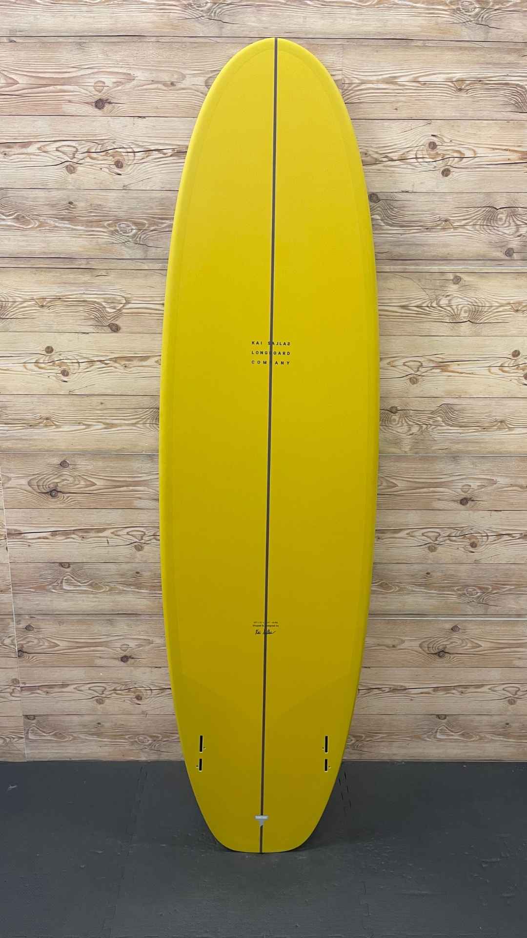 Thunderbolt Surfboards for Sale - Kai Sallas Pineapple