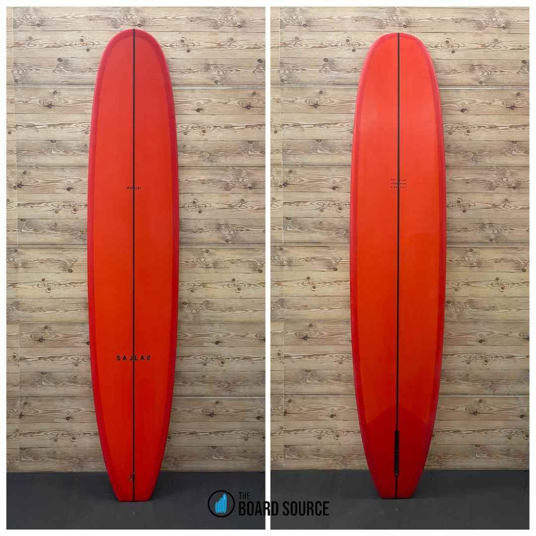 Kai Sallas Waikiki 9'4" Longboard