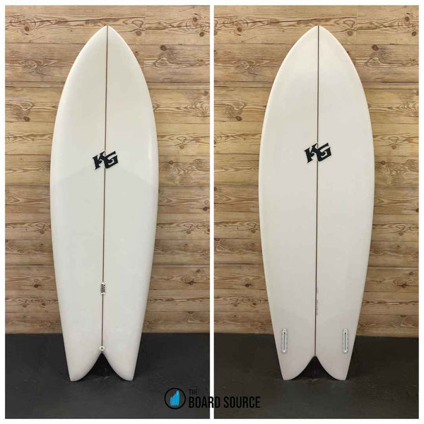 Used Kane Garden 5'10