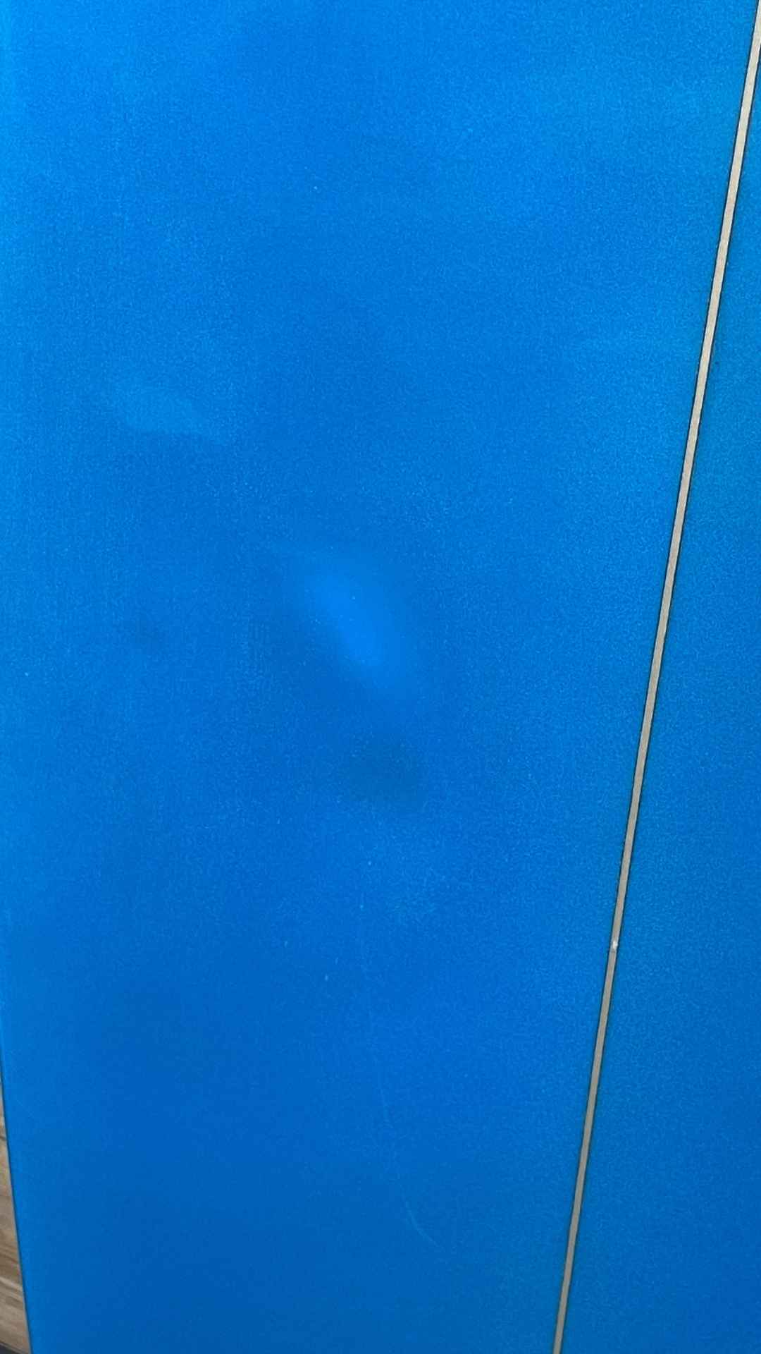 Twin Keel Fish 5'6"
