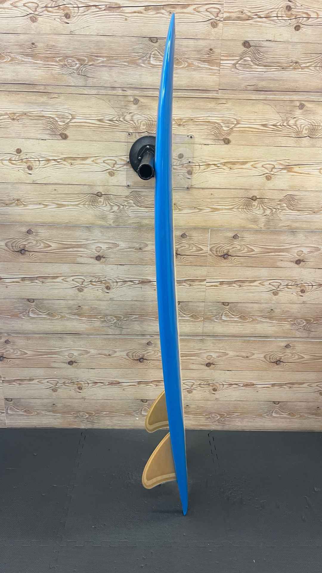 Twin Keel Fish 5'6"