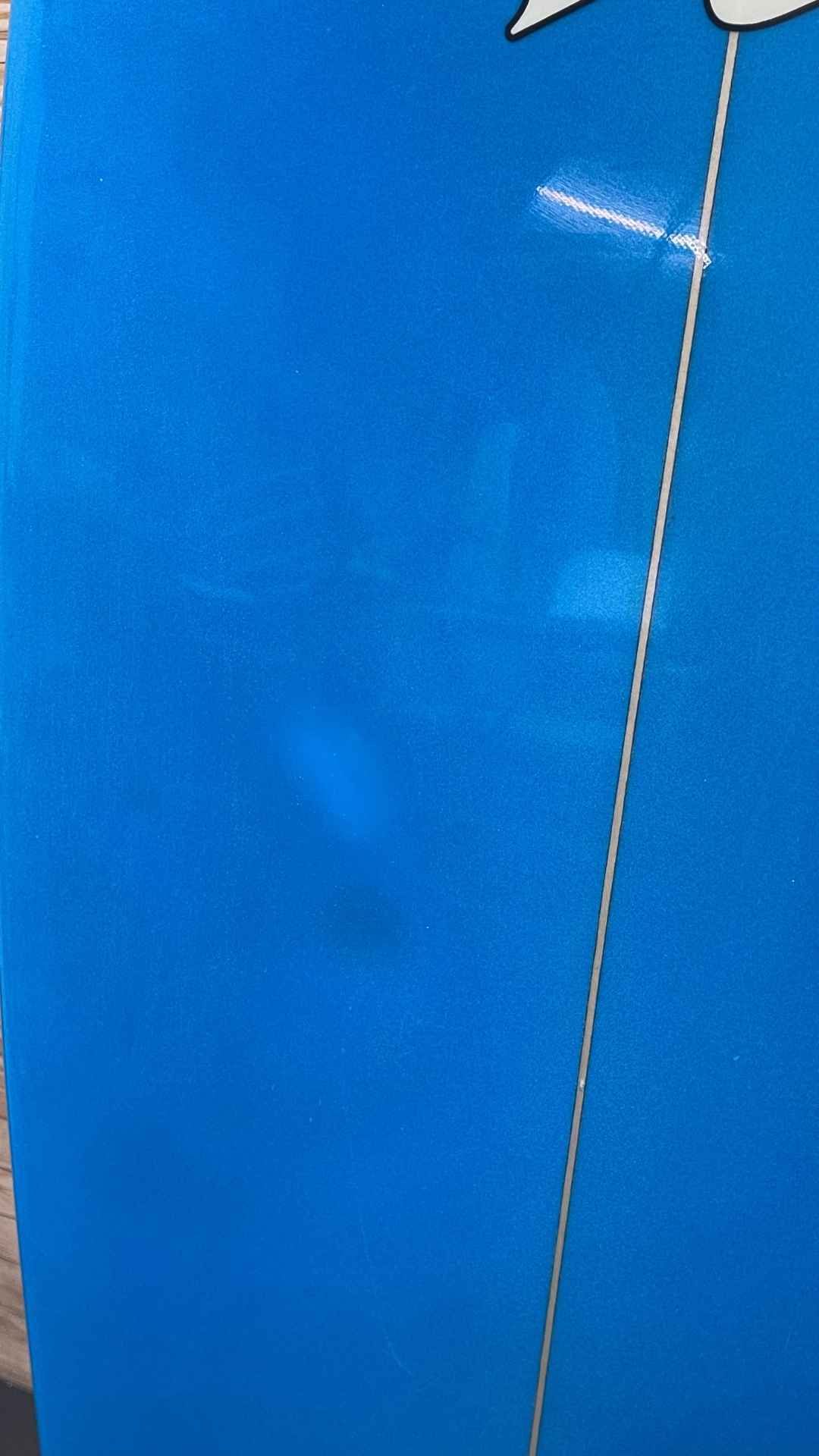 Twin Keel Fish 5'6"