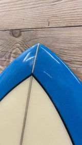 Twin Keel Fish 5'6"