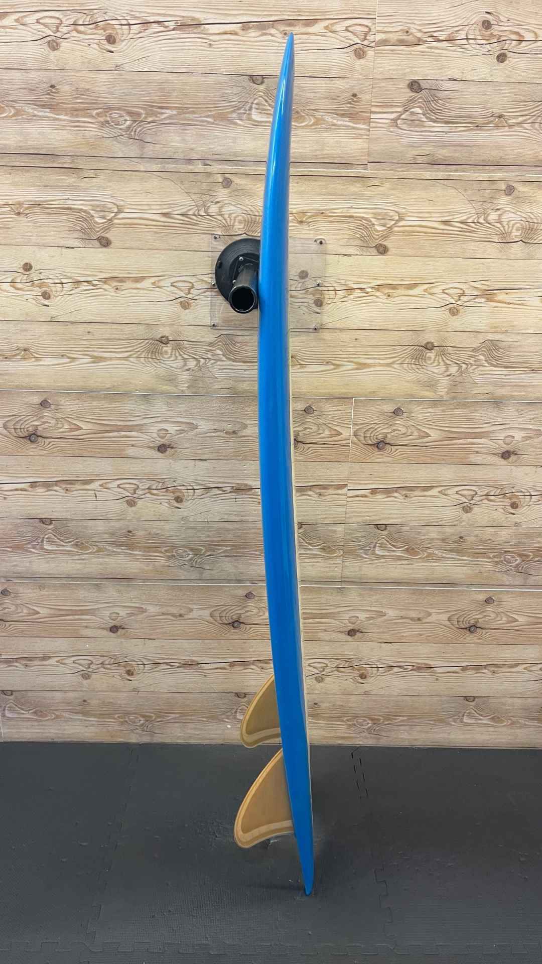 Twin Keel Fish 5'6"