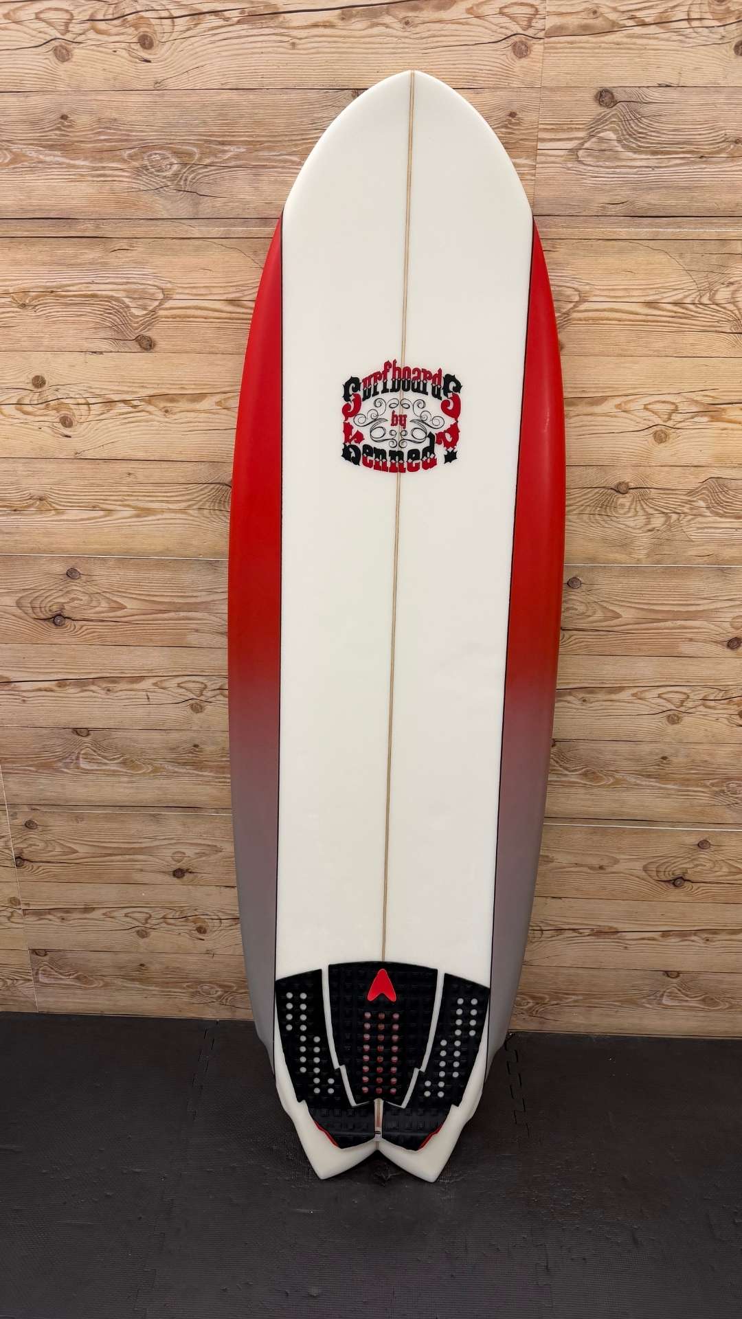Kennedy 5 Fin - Shop Used Surfboards at The Board Source
