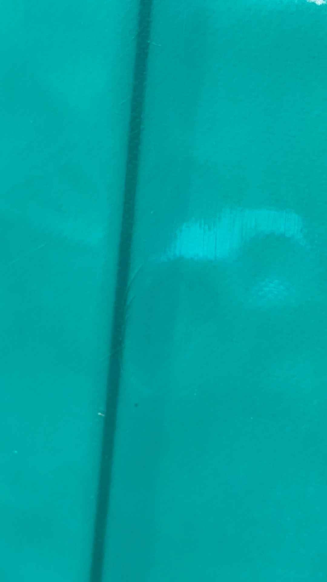 Single Fin 7'2"