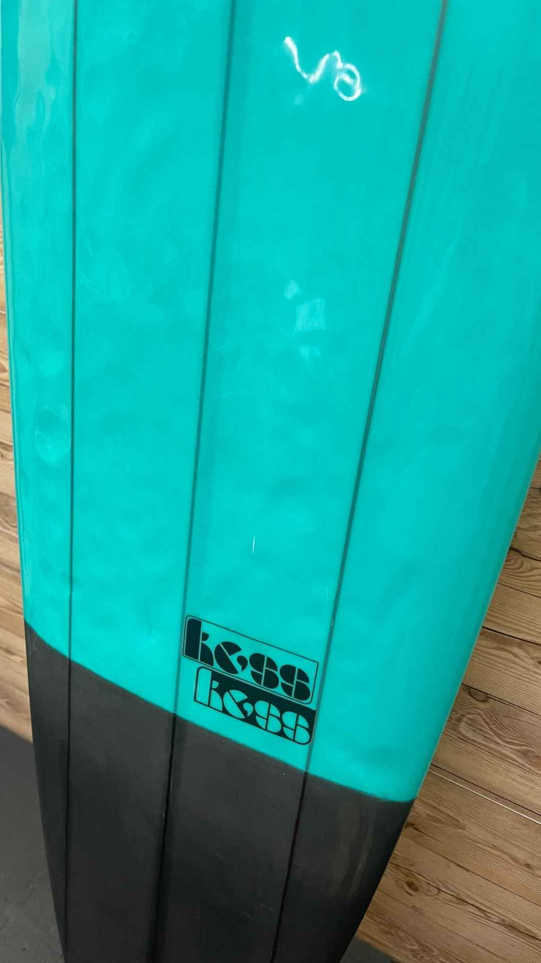 Single Fin 7'2"