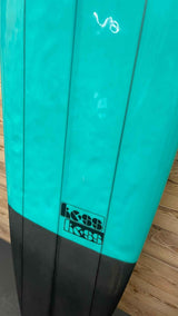 Single Fin 7'2"