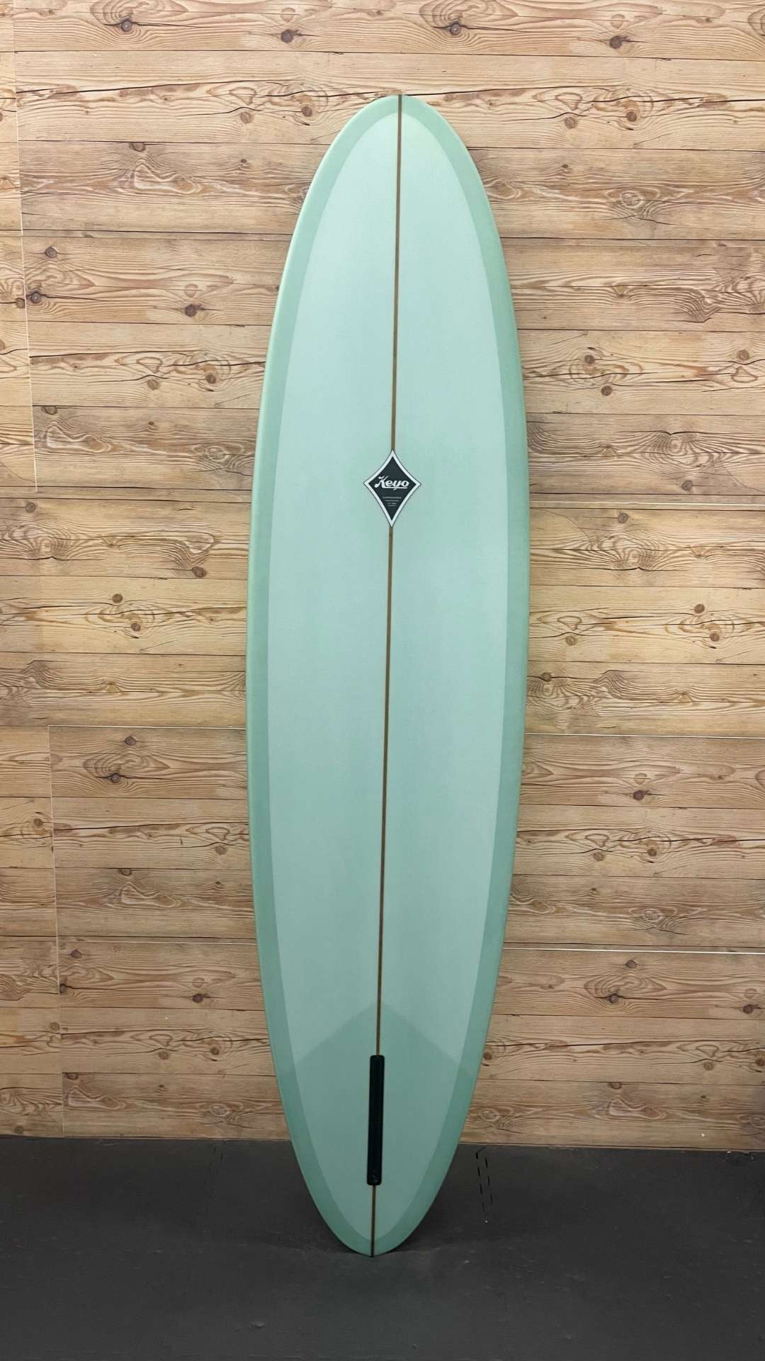 Keyo Surfboards Mid-Length Egg 7'6