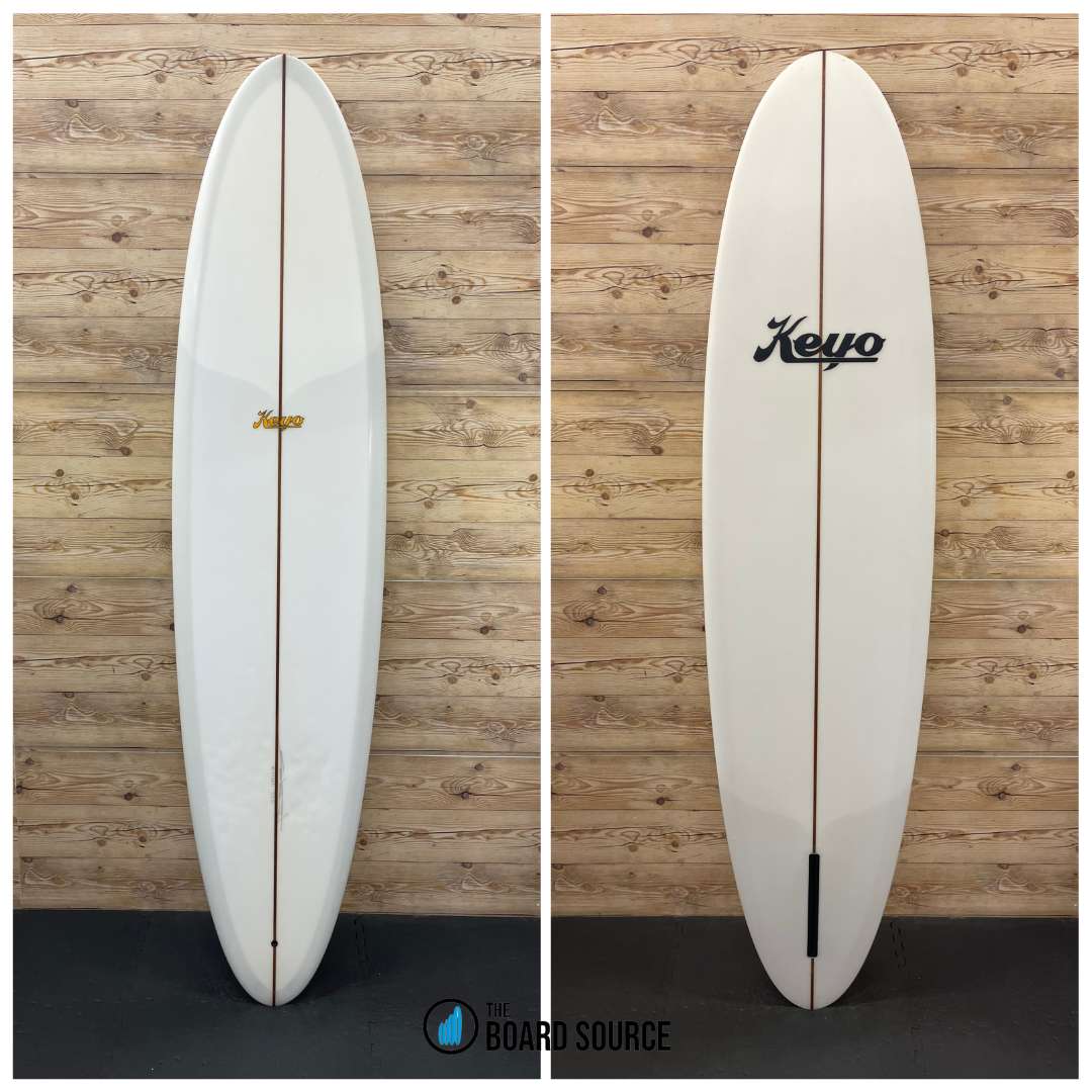 Keyo Surfboards Mid-Length Egg 7'6