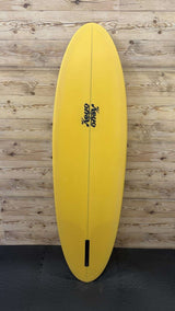 Mini Egg 5'11"