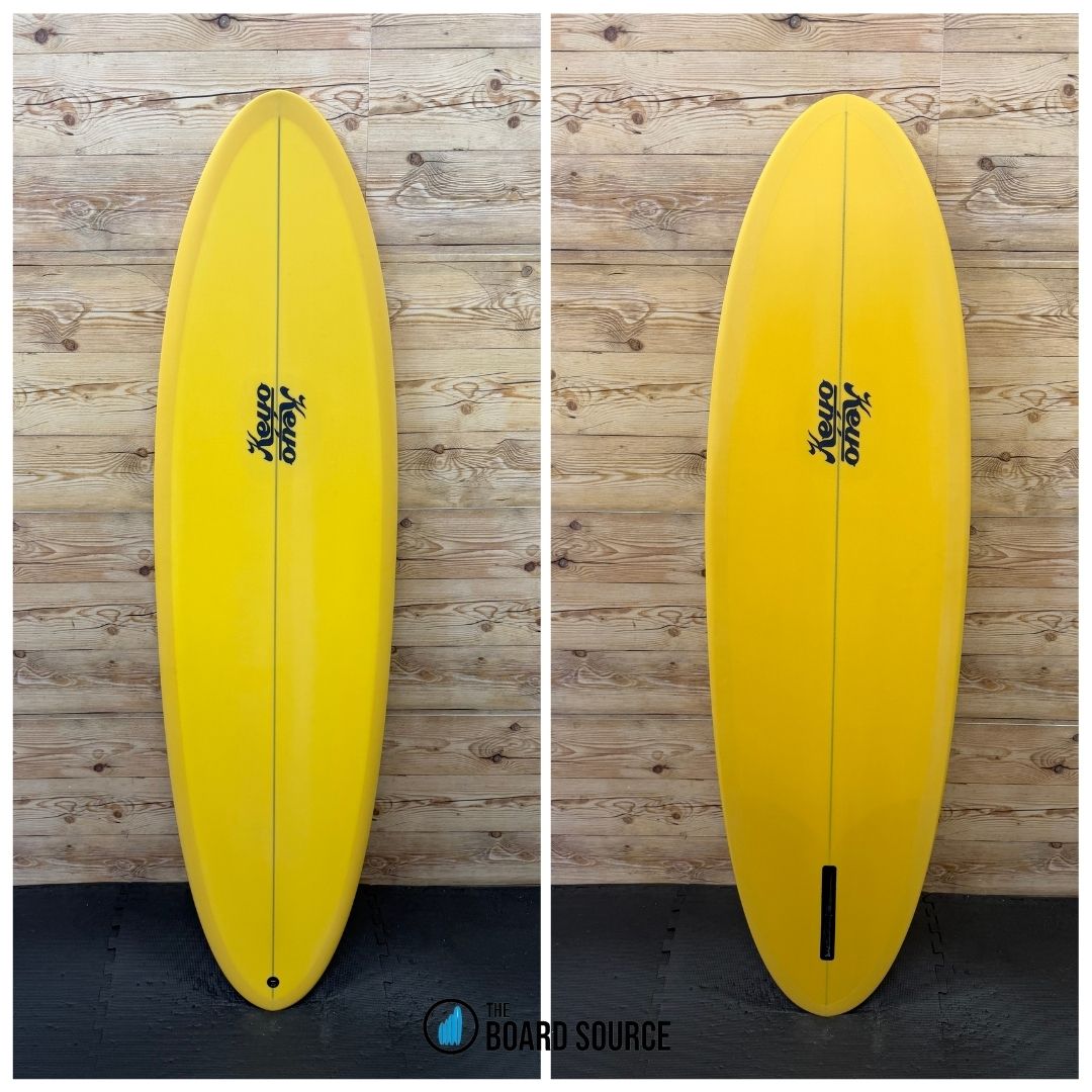 Mini Egg 5'11"