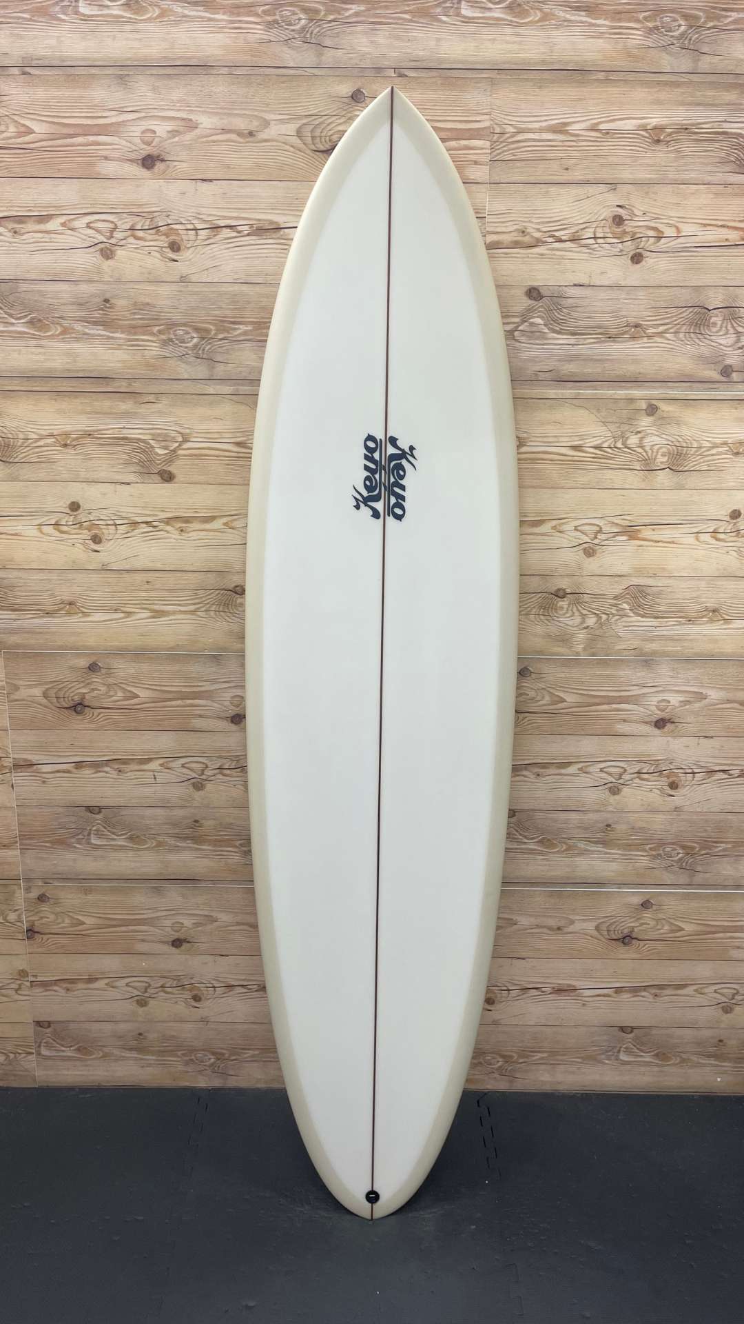 Keyo Surfboards Twin Pin 6'7