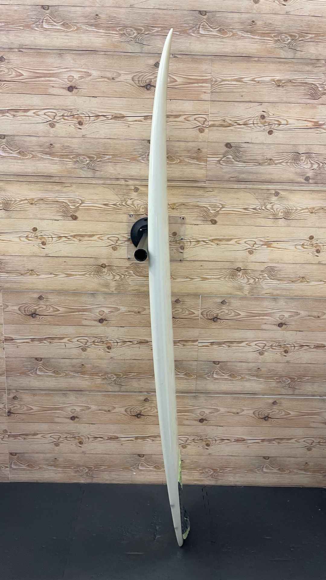 Bullet 6'8"