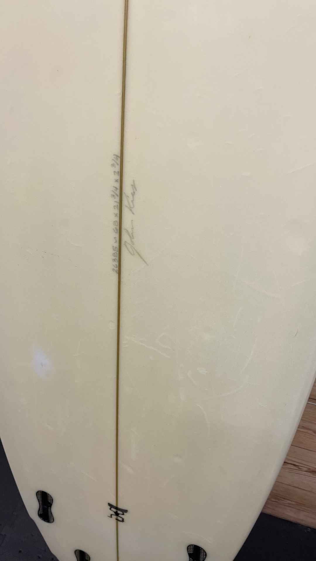 Bullet 6'8"