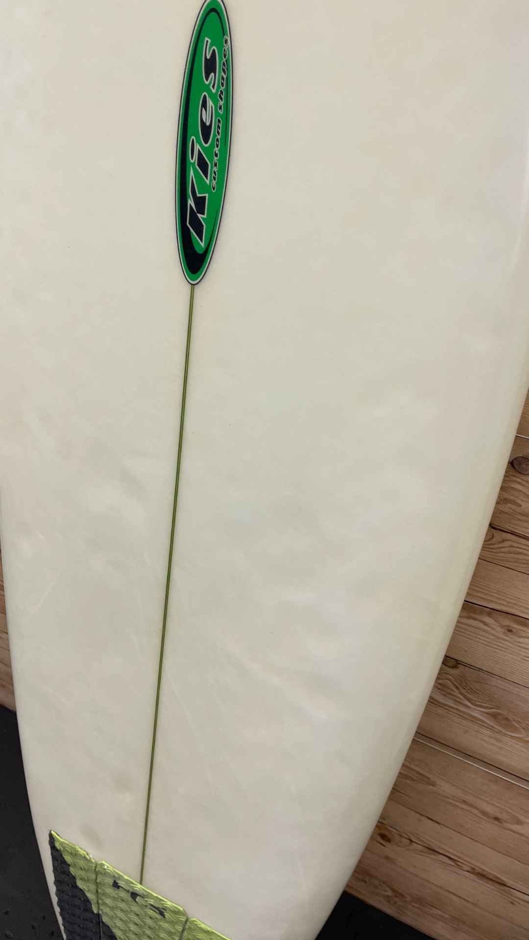 Bullet 6'8"