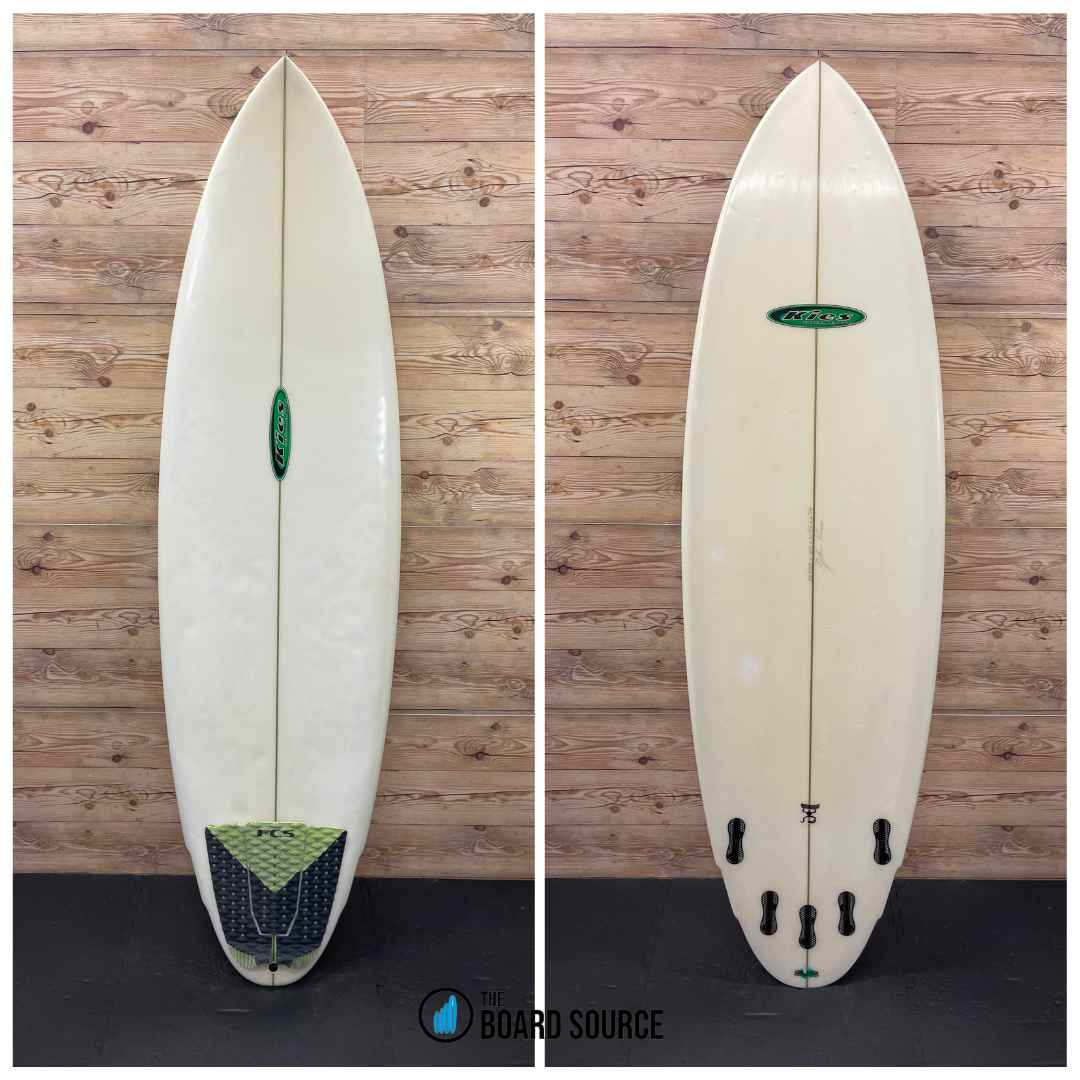 Bullet 6'8"