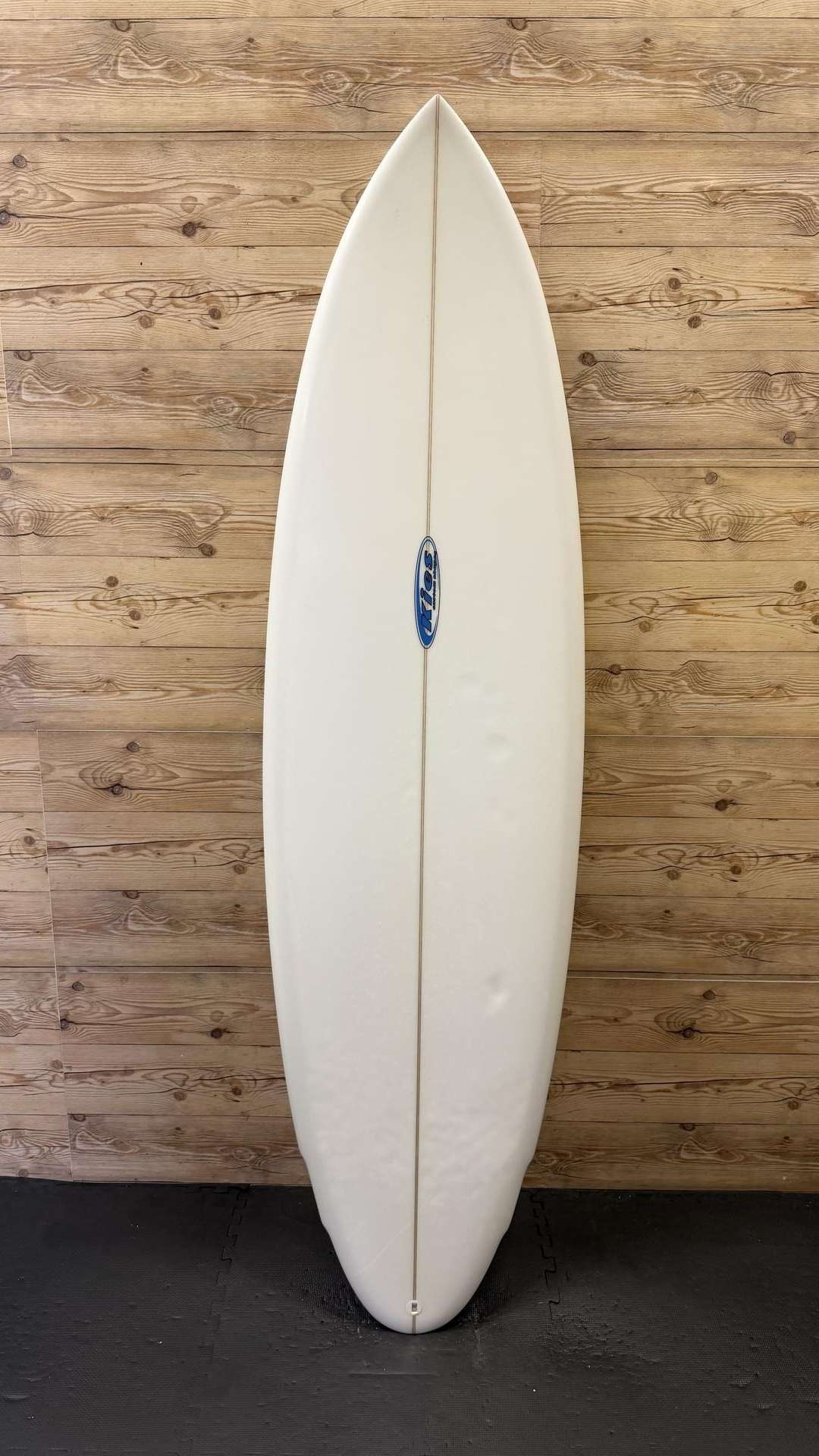 Bullet 6'10"