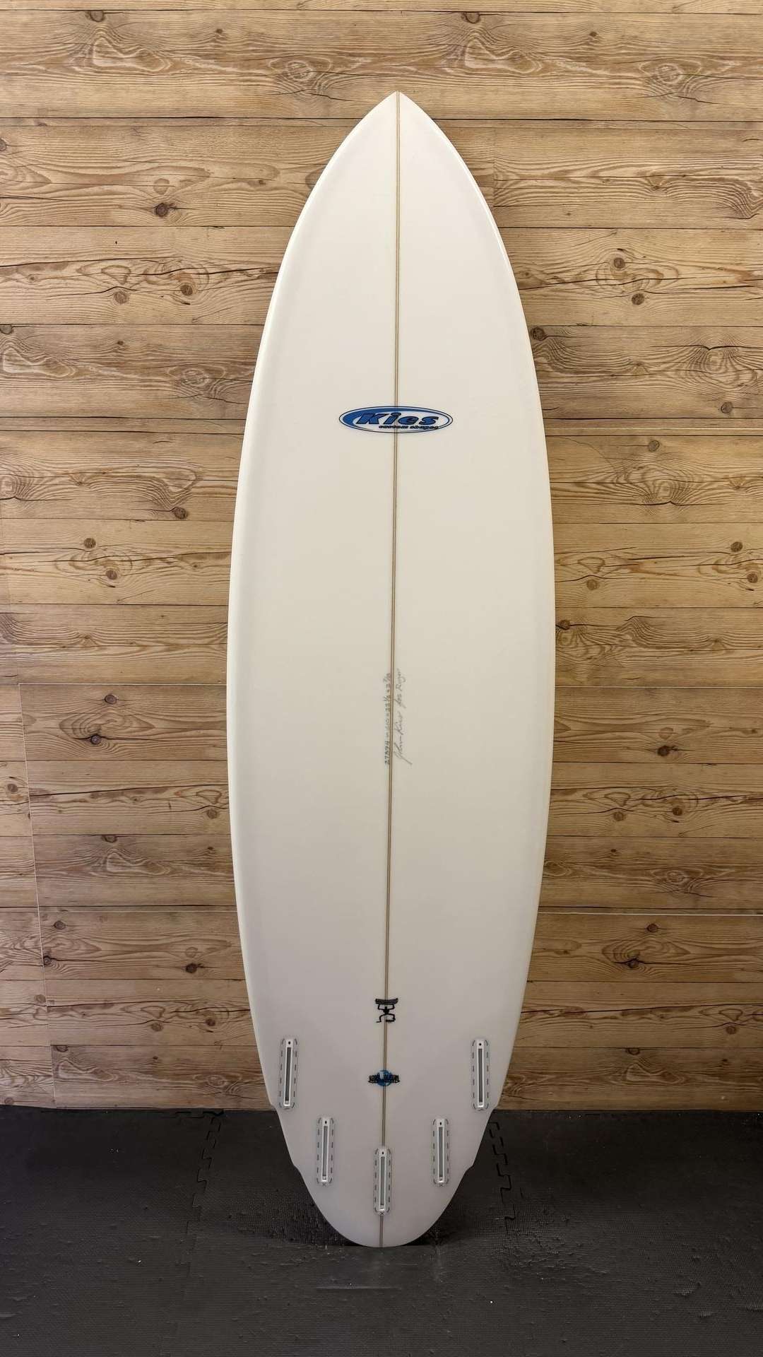 Bullet 6'10"